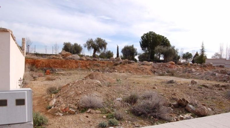 Toledo - Nambroca - 536m2