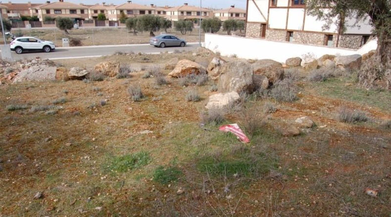 Toledo - Nambroca - 536m2