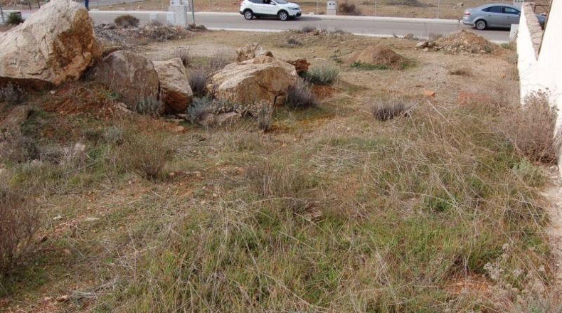 Toledo - Nambroca - 536m2