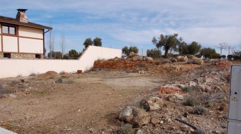 Toledo - Nambroca - 536m2