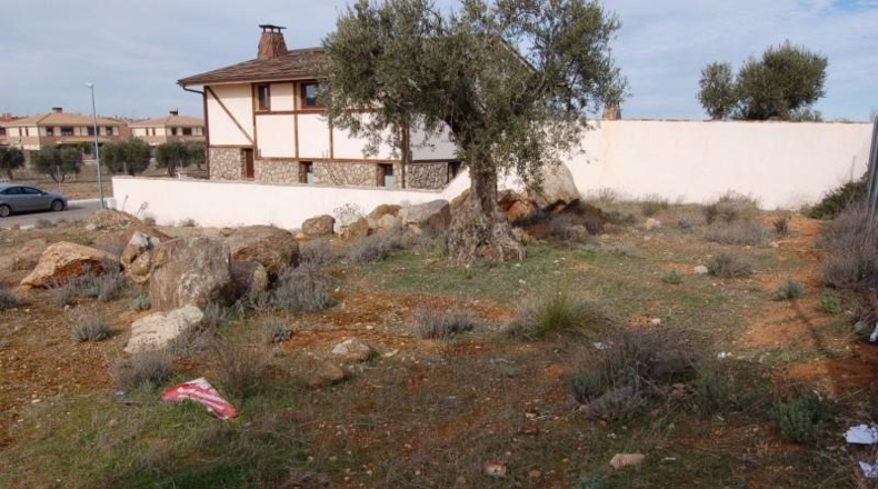 Toledo - Nambroca - 536m2