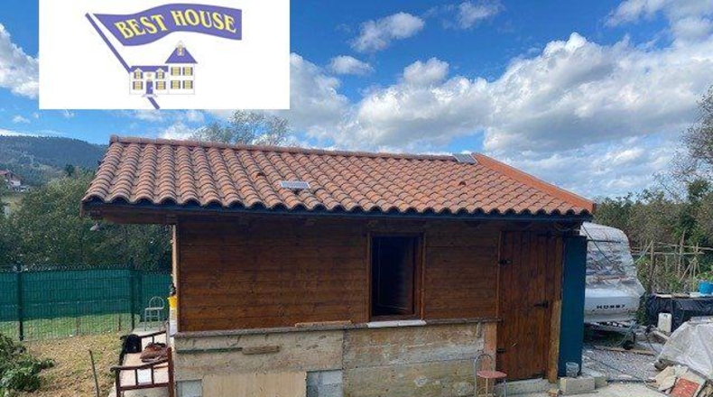 Vizcaya - Gamiz - Fika - 6000m2