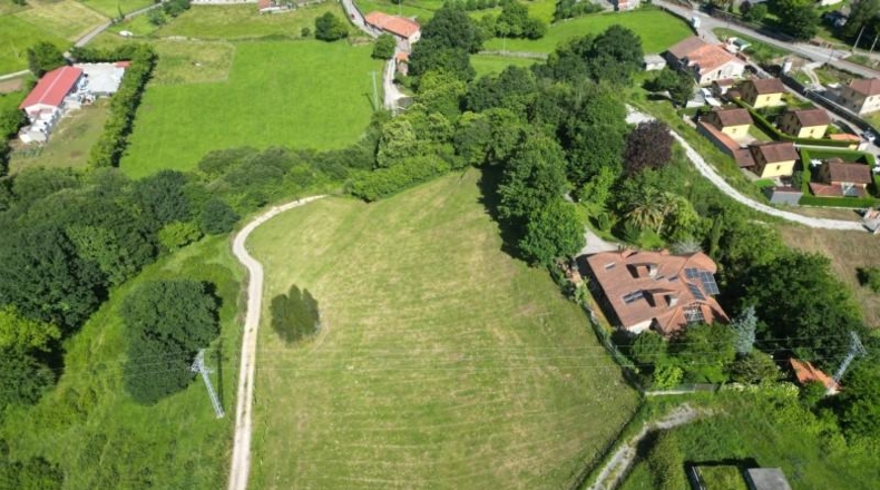 Cantàbria - Cabezón de la Sal - 7132m2