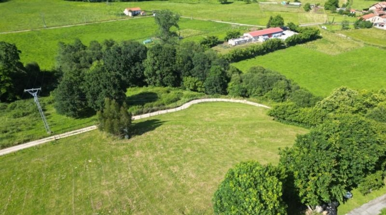 Cantàbria - Cabezón de la Sal - 7132m2