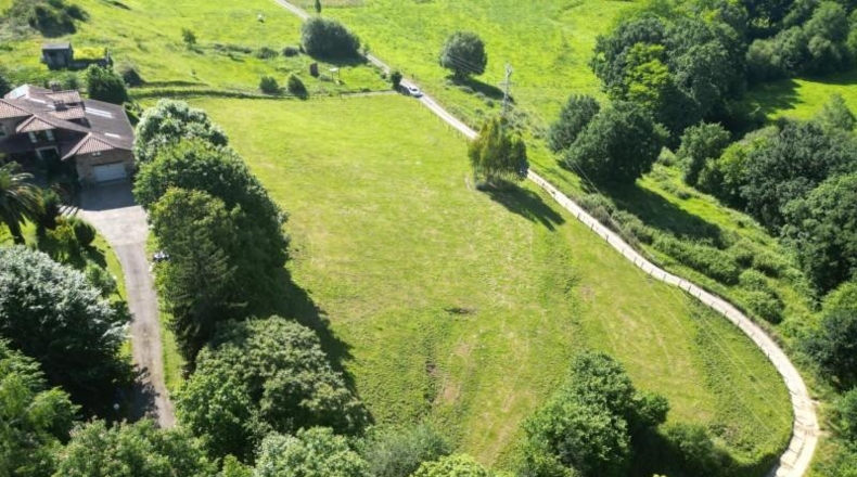 Cantàbria - Cabezón de la Sal - 7132m2