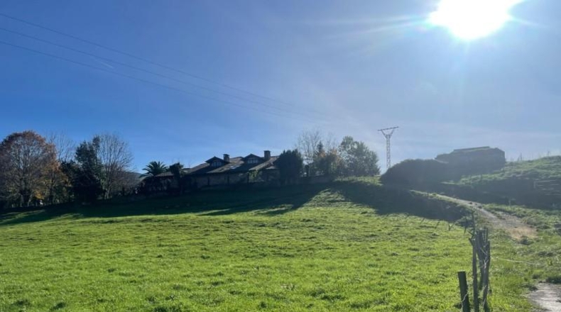 Cantàbria - Cabezón de la Sal - 7132m2