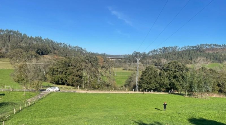 Cantàbria - Cabezón de la Sal - 7132m2