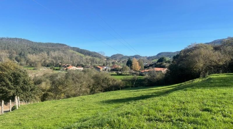 Cantàbria - Cabezón de la Sal - 7132m2