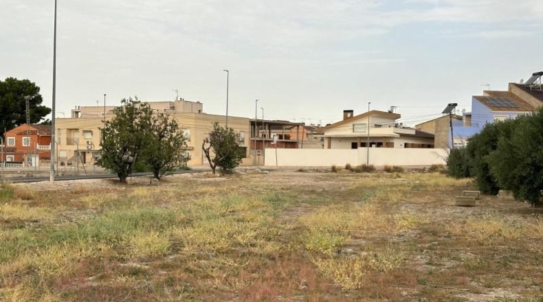 Murcia - Blanca - 8090m2