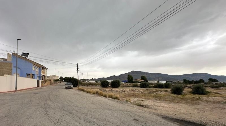 Murcia - Blanca - 8090m2