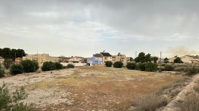 Murcia - Blanca - 8090m2
