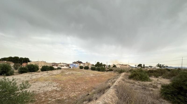 Murcia - Blanca - 8090m2