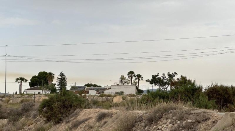 Murcia - Blanca - 8090m2