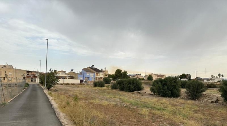 Murcia - Blanca - 8090m2