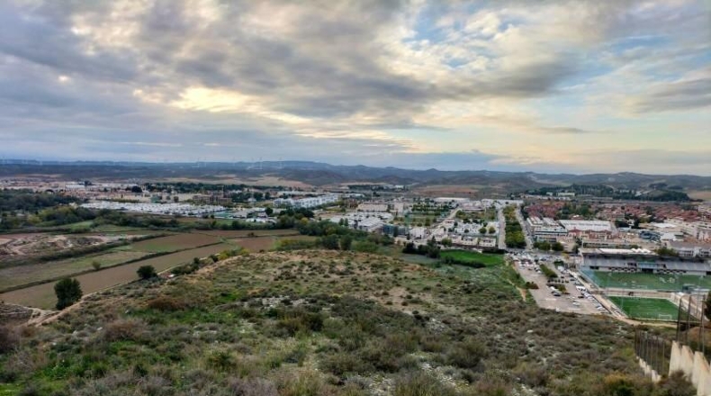 Zaragoza - Cuarte de Huerva - 1802m2