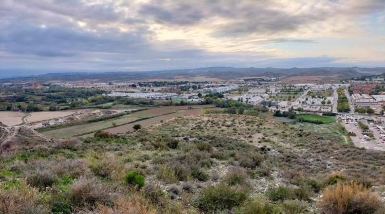 Zaragoza - Cuarte de Huerva - 1802m2