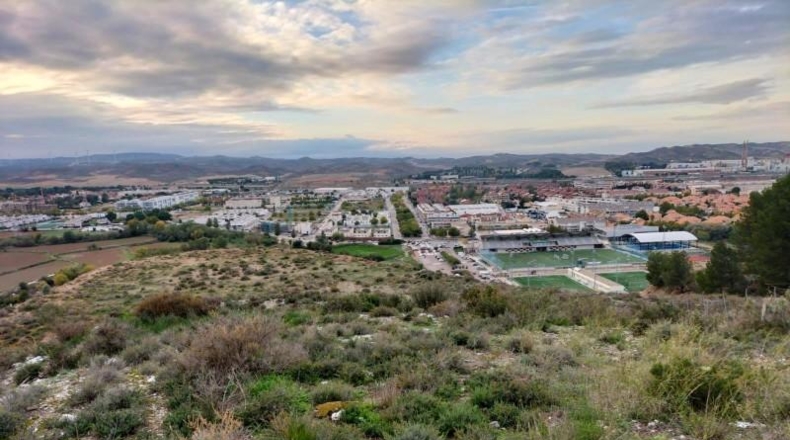 Zaragoza - Cuarte de Huerva - 1802m2