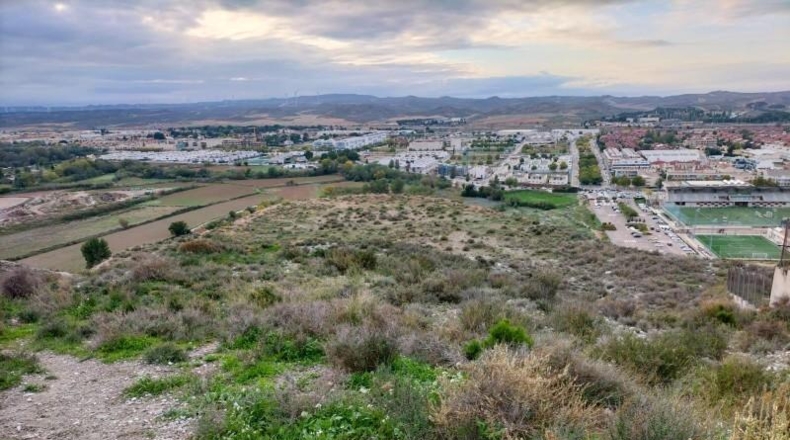 Zaragoza - Cuarte de Huerva - 1802m2