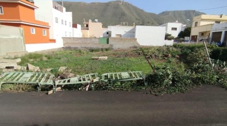 Santa Cruz de Tenerife - Tegueste - 540m2