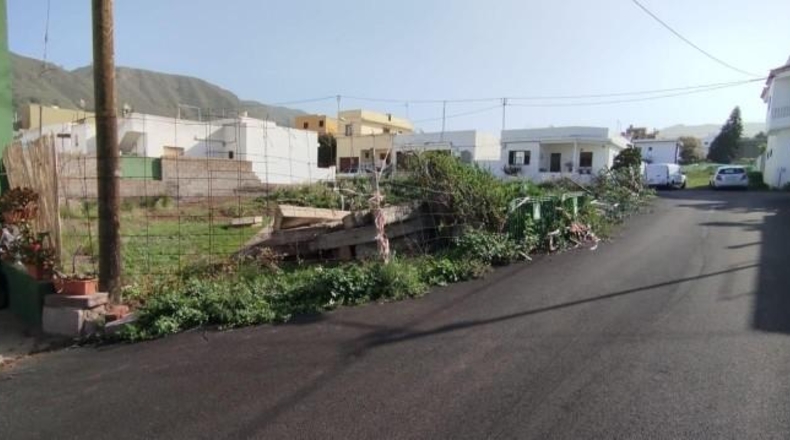 Santa Cruz de Tenerife - Tegueste - 540m2