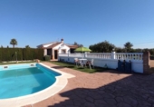 Casa de camp amb terreny en venda a la España, El Carpio, ref.: TR314927 foto
