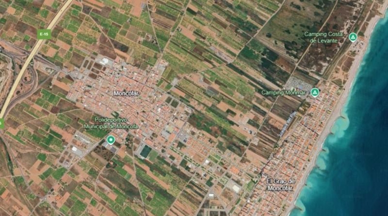 Кастельон - Moncófar - 459m2