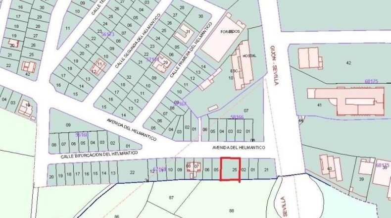 Salamanca - Salamanca - 570m2