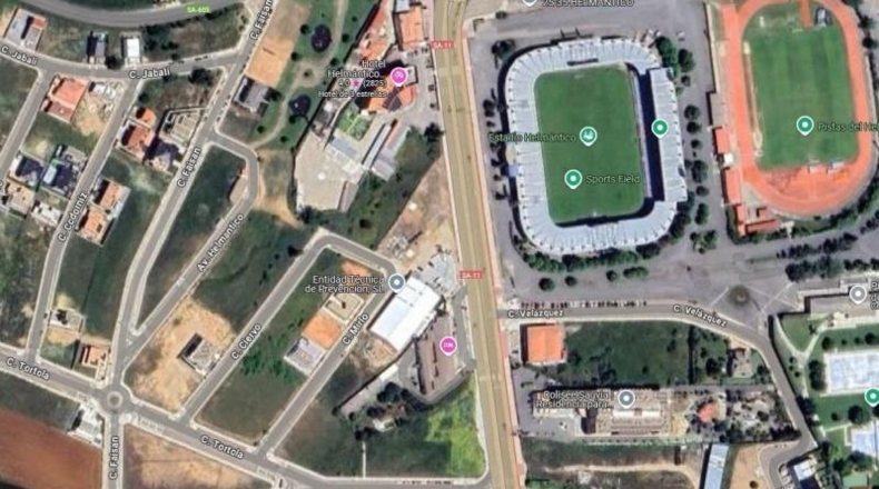 Salamanca - Salamanca - 570m2