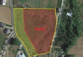 Urban land for sale on España, Cacabelos, ref: TR247058 photo