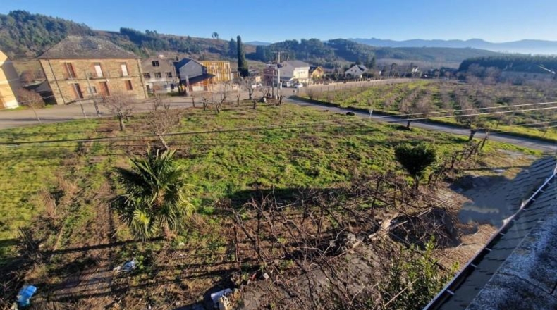 Leon - Arganza - 1600m2