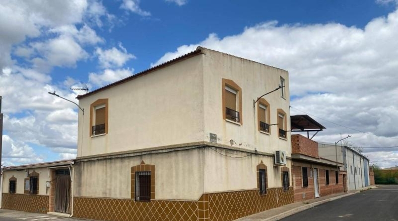 Ciudad Real - Calzada de Calatrava - 283m2