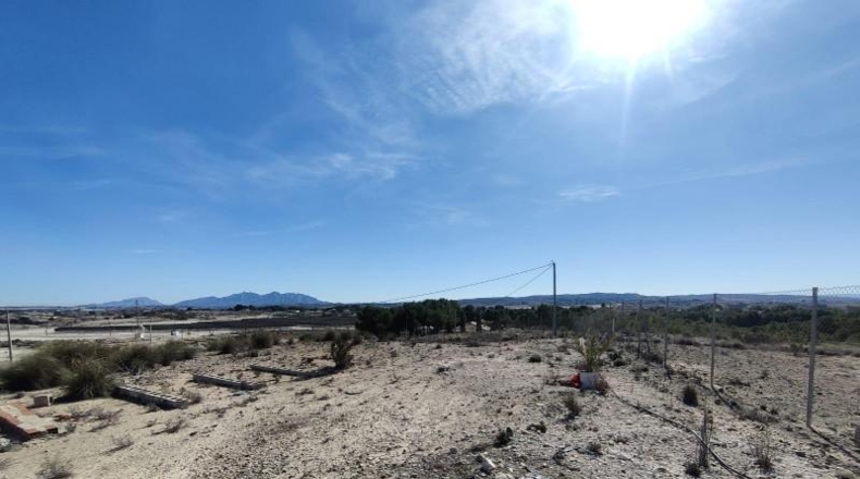 Murcia - Molina de Segura - 7064m2