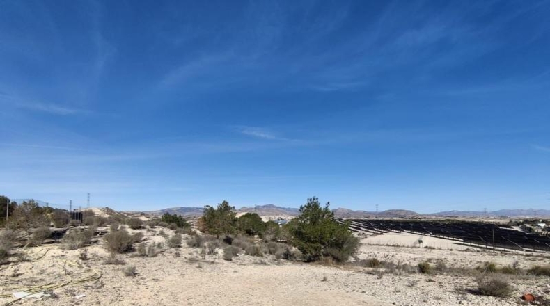 Murcia - Molina de Segura - 7064m2