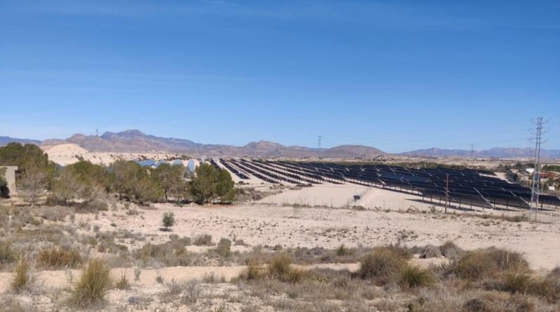 Murcia - Molina de Segura - 7064m2
