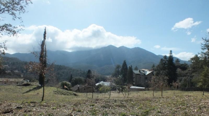 Gerona - Viladrau - 1360m2