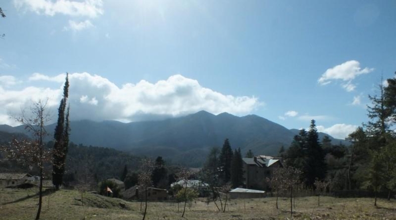 Gerona - Viladrau - 1360m2