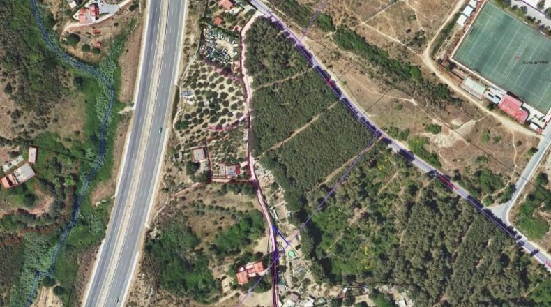 Barcelona - Terrassa - 8382m2