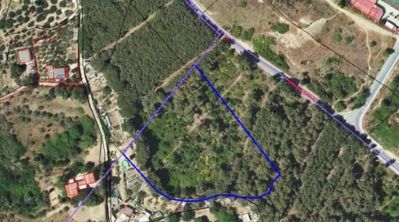 Barcelona - Terrassa - 8382m2
