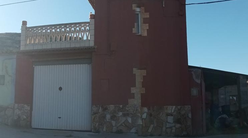 Zaragoza - Calataiud - 161m2