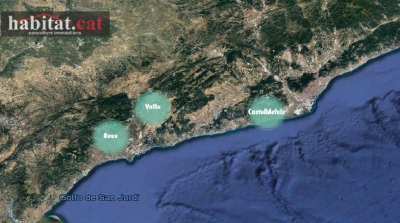 Tarragona - Calafell - 367m2