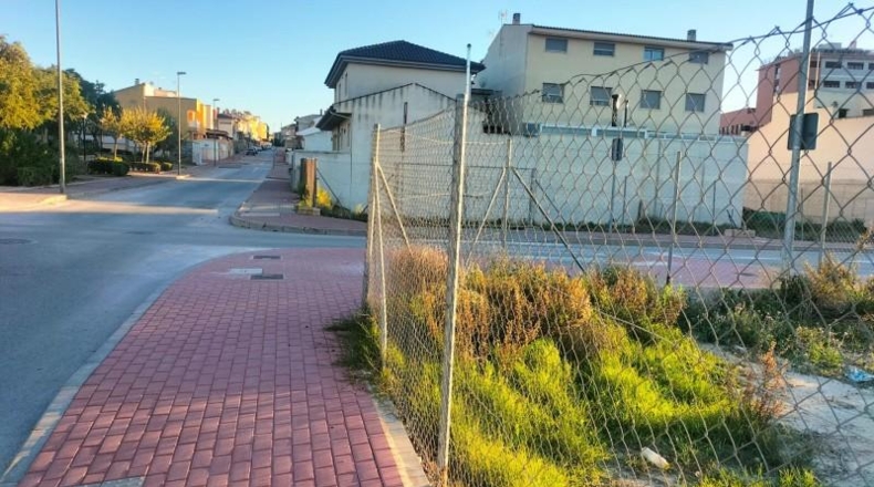 Múrcia - Molina de Segura - 358m2