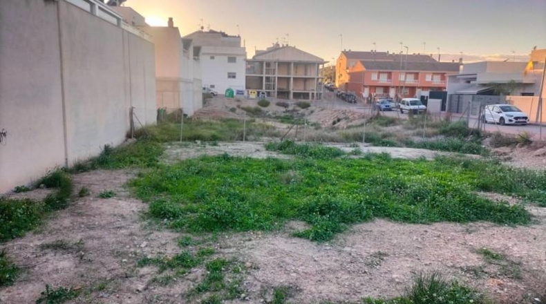 Múrcia - Molina de Segura - 358m2