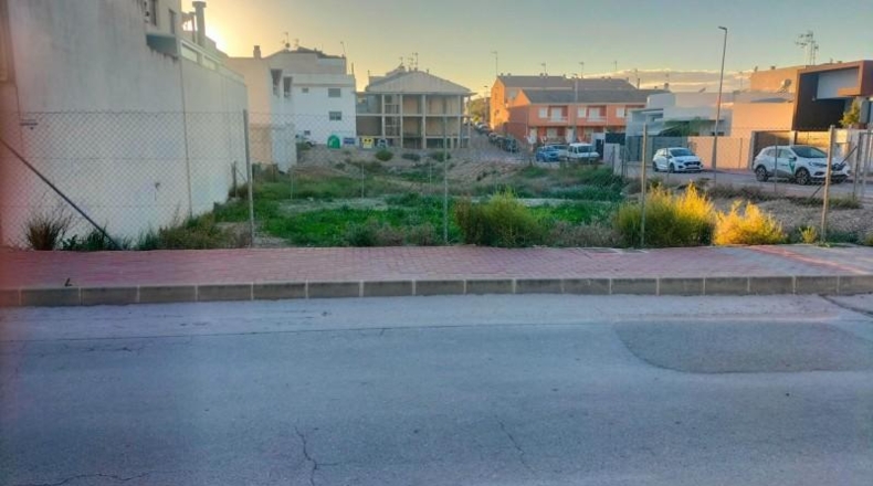 Múrcia - Molina de Segura - 358m2