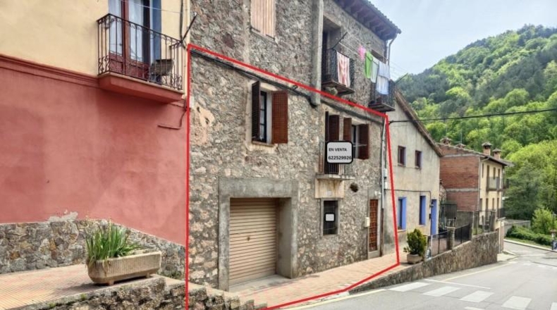 Gerona - Ogassa - 186m2