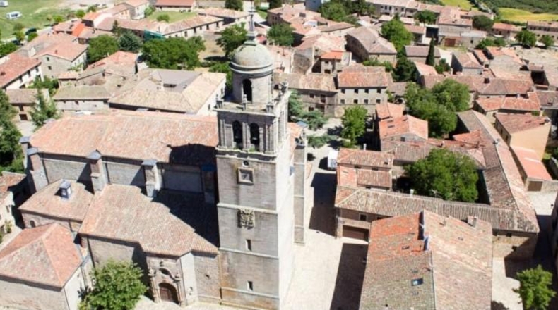 Soria - Medinaceli - 357m2