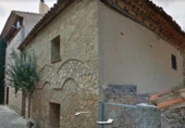 Chalet independiente con terreno en venta en la España, Medinaceli, ref: TR177137 foto