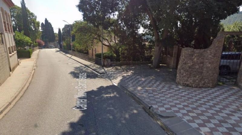Barcelona - Palafolls - 3238m2