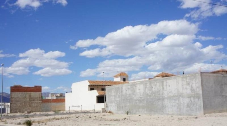 Alicante - Granja de Rocamora - 400m2
