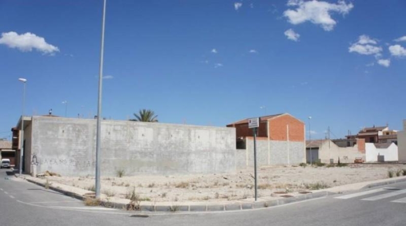 Alicante - Granja de Rocamora - 400m2