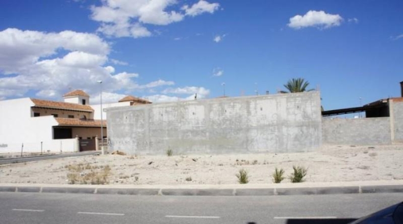 Alicante - Granja de Rocamora - 400m2